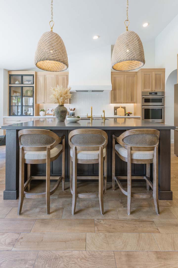NEUTRALS ALWAYS WIN Mesa Kitchen Remodel 