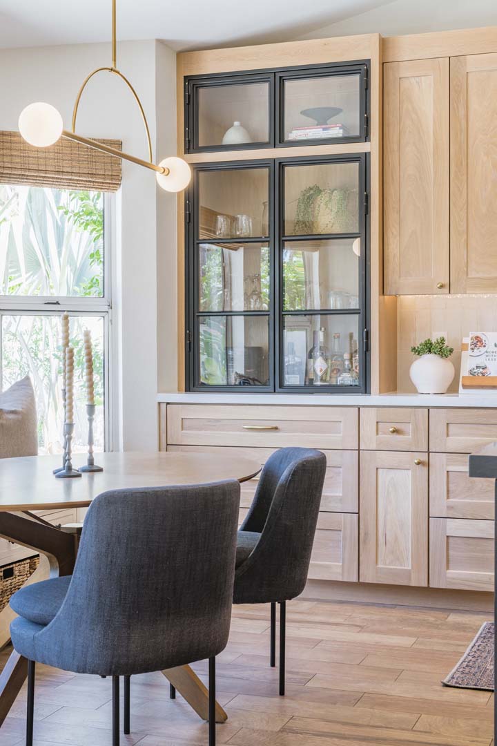 NEUTRALS ALWAYS WIN Mesa Kitchen Remodel 