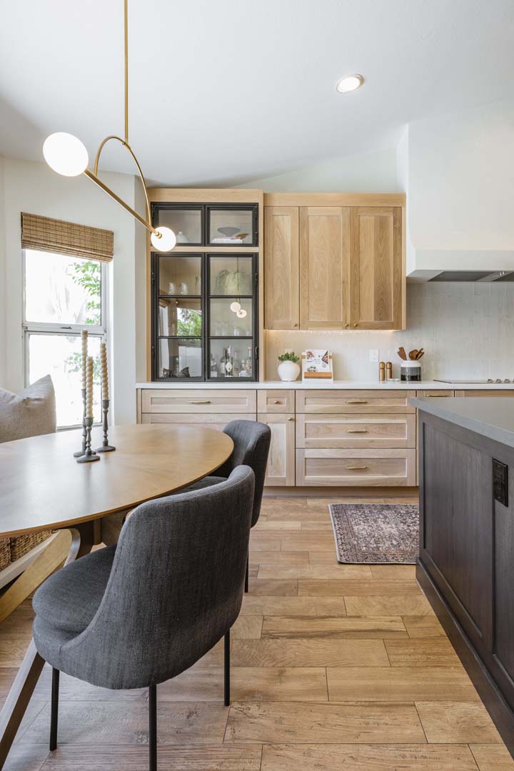 NEUTRALS ALWAYS WIN Mesa Kitchen Remodel 