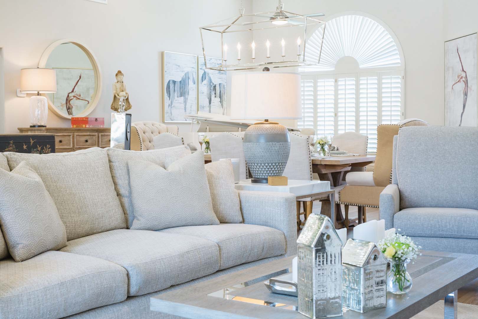 MIND YOUR MANOR Arrowhead, Phoenix Design 