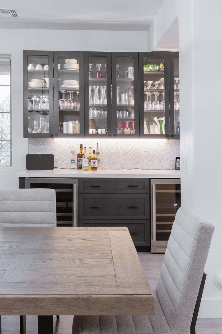 HEART OF THE HOME Gilbert full home Remodel and Design