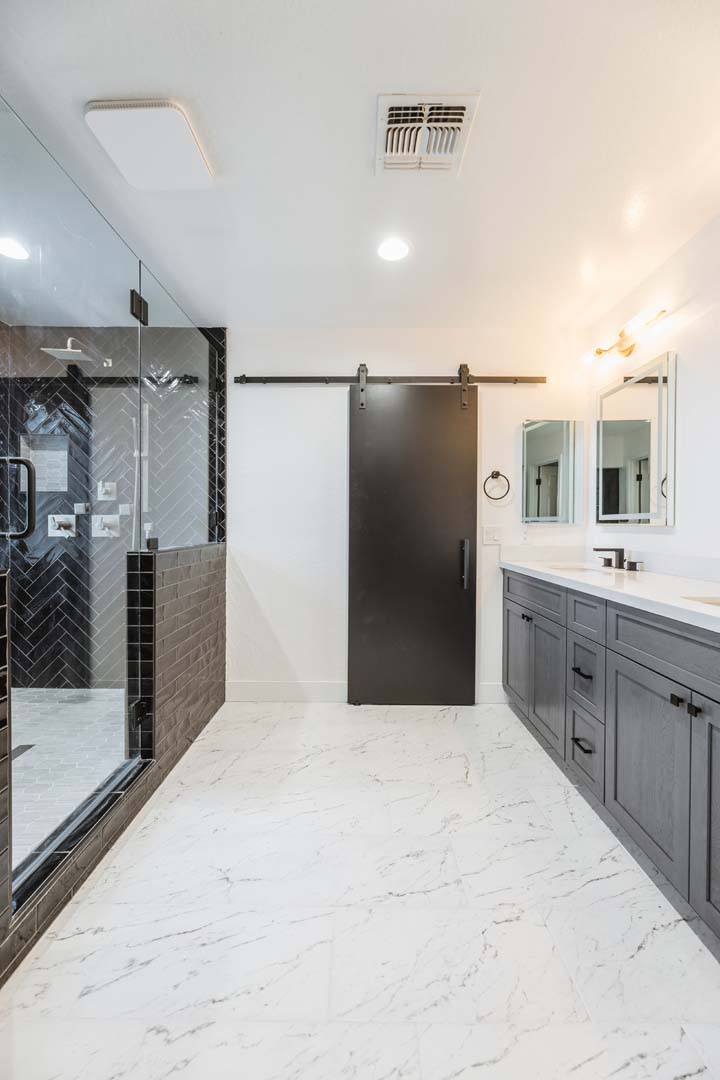 HEART OF THE HOME Gilbert full home Remodel and Design 