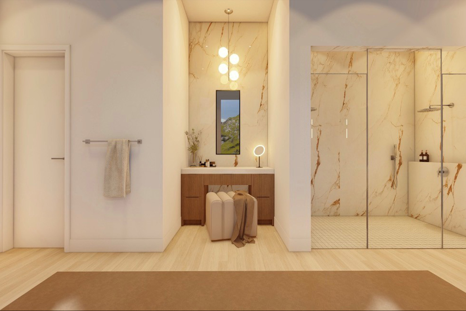 PROJECT SONORAN LIGHT North Scottsdale Interior Design 