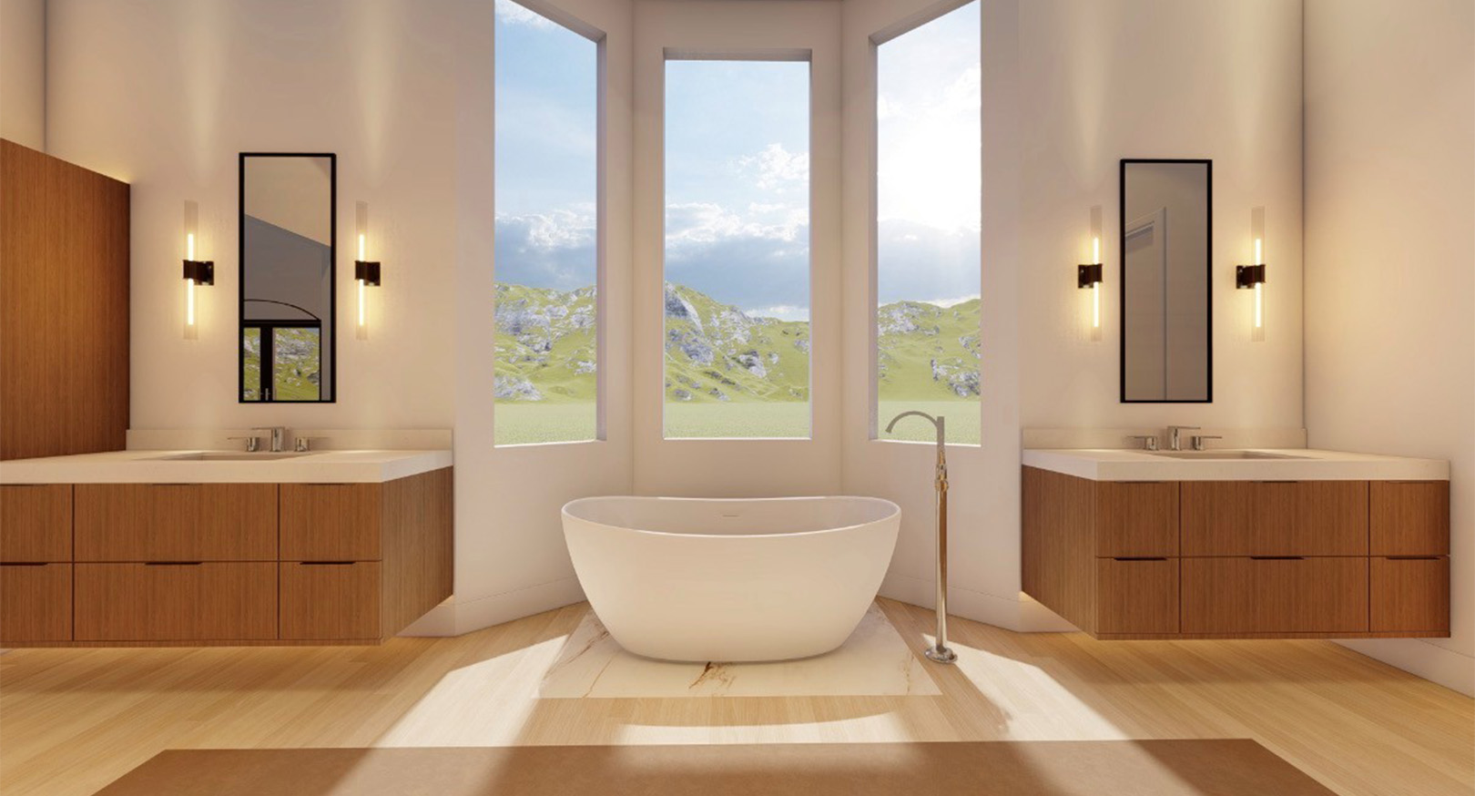 PROJECT SONORAN LIGHT North Scottsdale Interior Design 