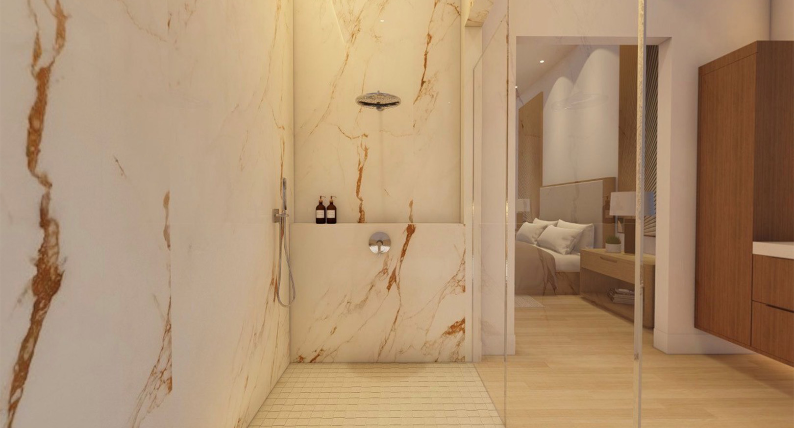 PROJECT SONORAN LIGHT North Scottsdale Interior Design 