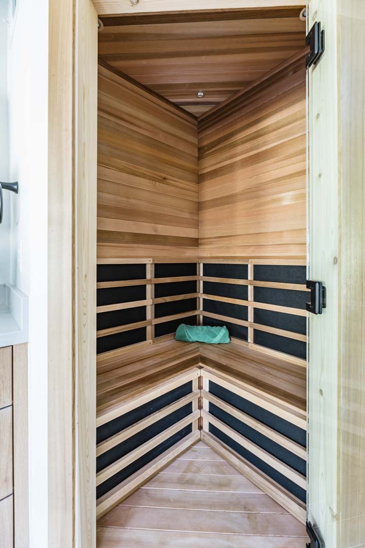 SPANISH FLIRT Mesa Master Bath Remodel 