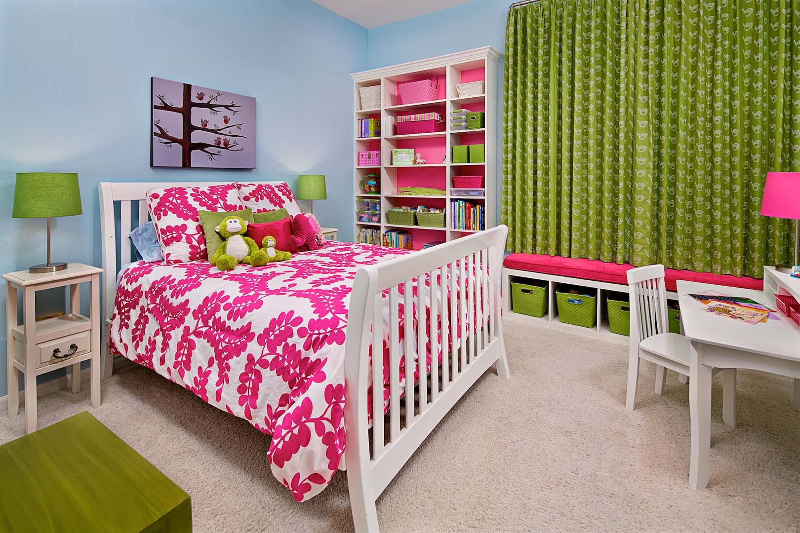 SWEET ROOMS FOR SWEET KIDS Interior Design 