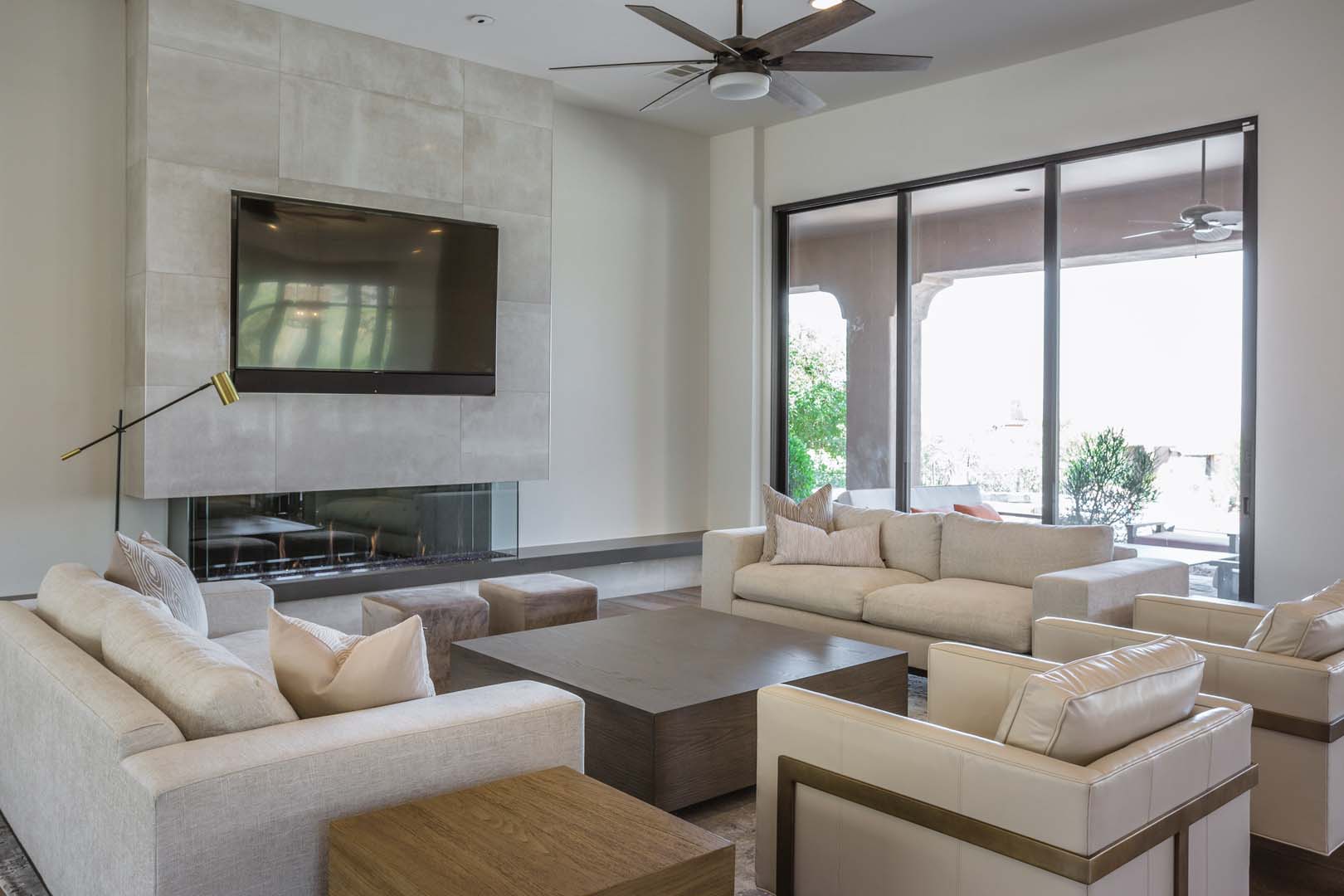 TAILORED CONTEMPORARY North Scottsdale Design and Construction 