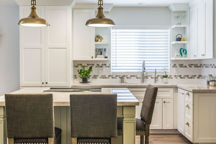 Mesa Cottage Style Kitchen Remodel Design