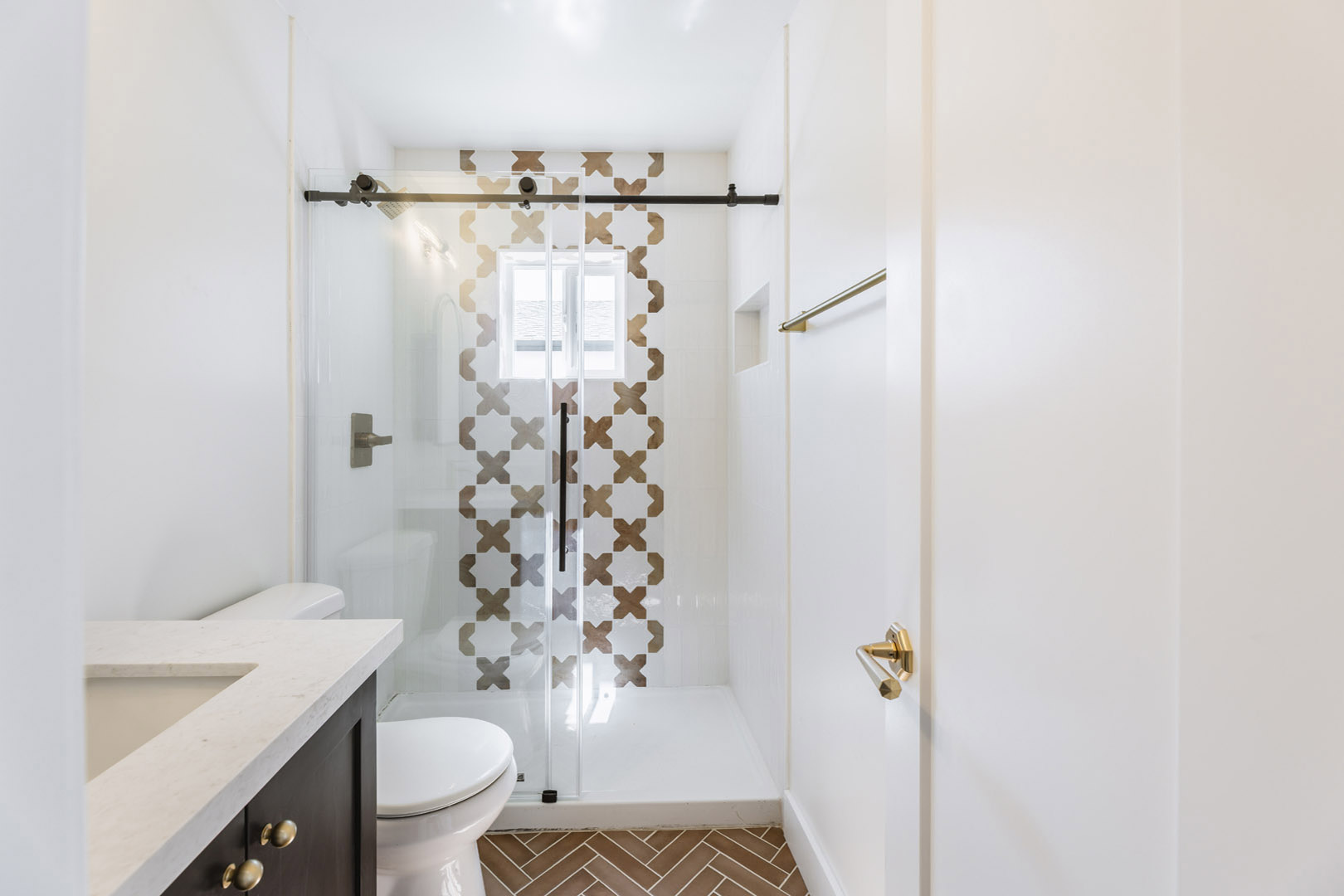 THE LITTLE SPANISH MODERN Garfield Historical District, Phoenix Interior Design 