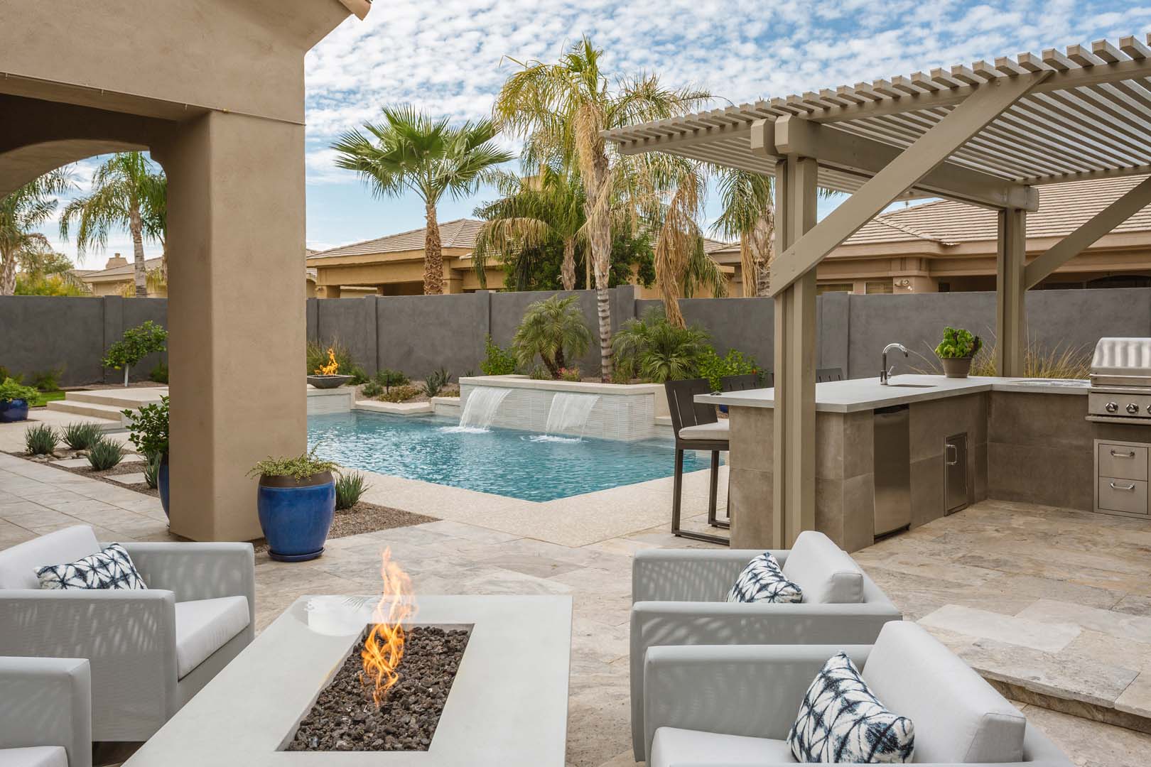 THE PERFECT INSIDE OUT CONTEMPORARY Ocotillo, Chandler Interior Design 