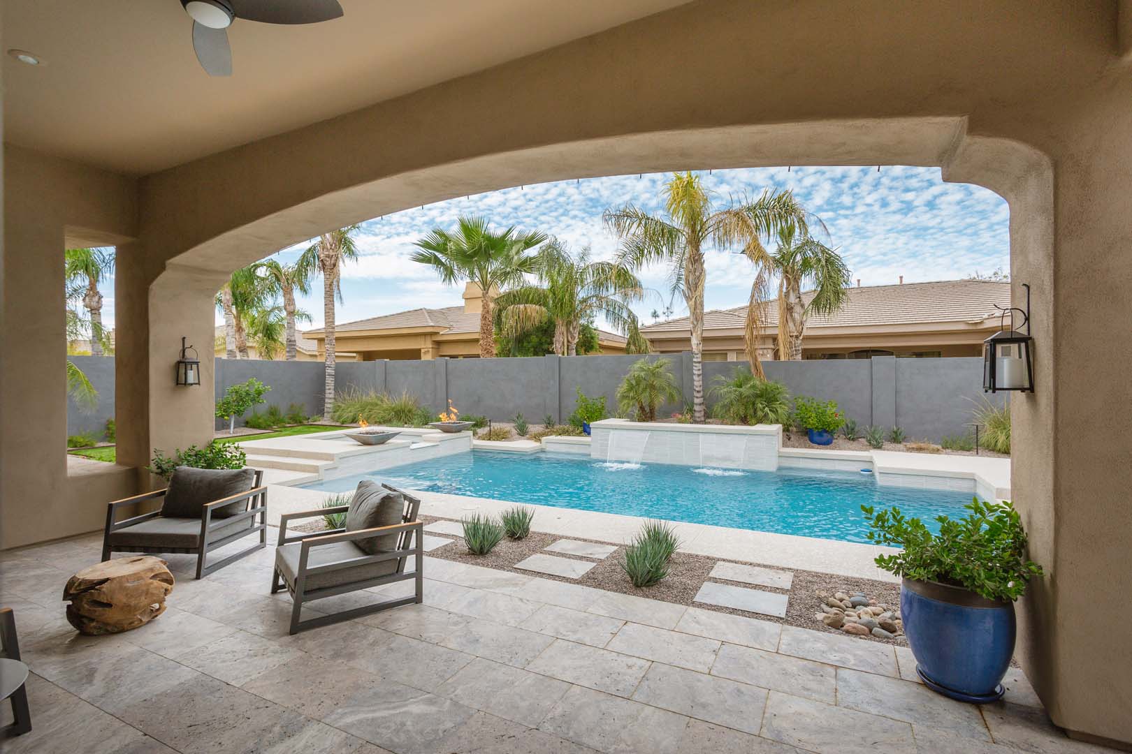 THE PERFECT INSIDE OUT CONTEMPORARY Ocotillo, Chandler Interior Design 