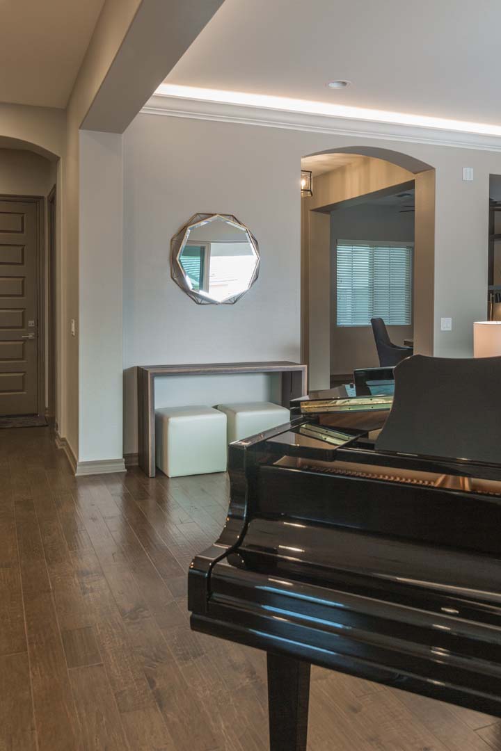 THE SHOWSTOPPER Gilbert Interior Design 