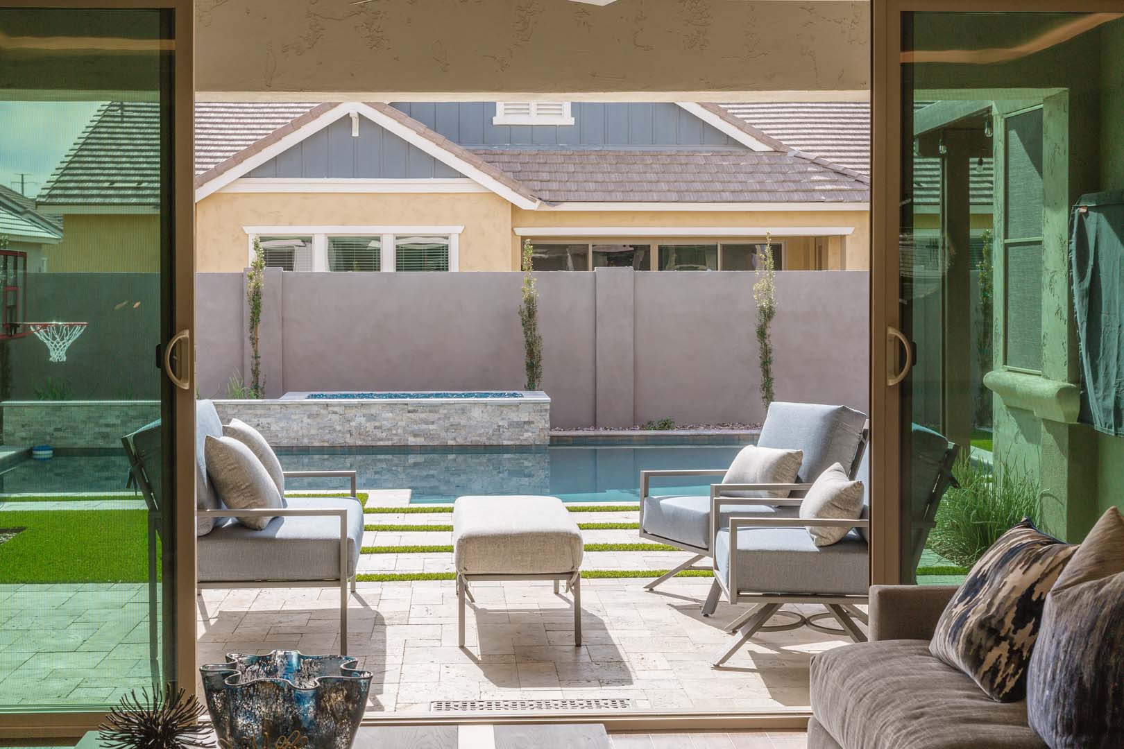 THE SHOWSTOPPER Gilbert Interior Design 