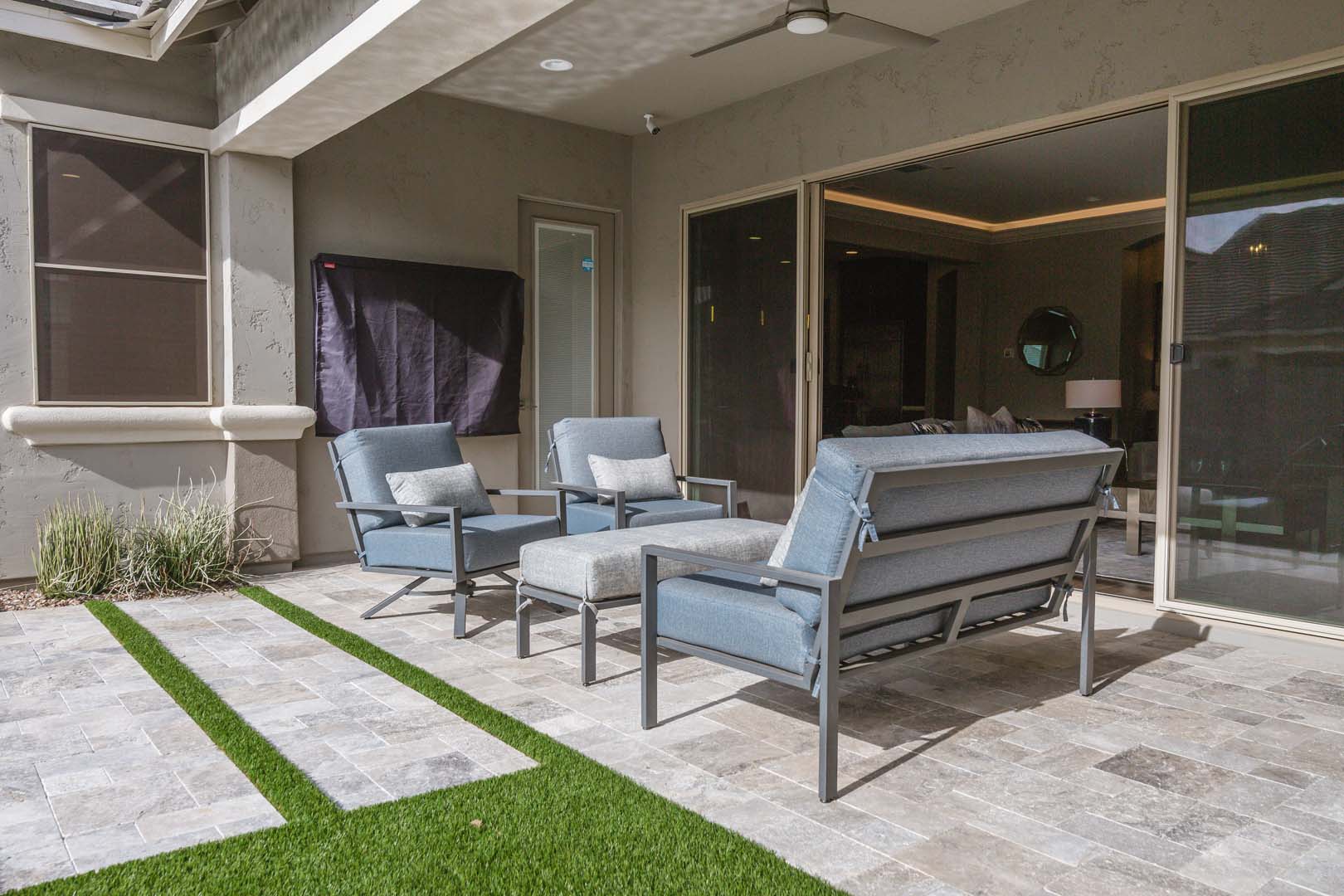 THE SHOWSTOPPER Gilbert Interior Design 