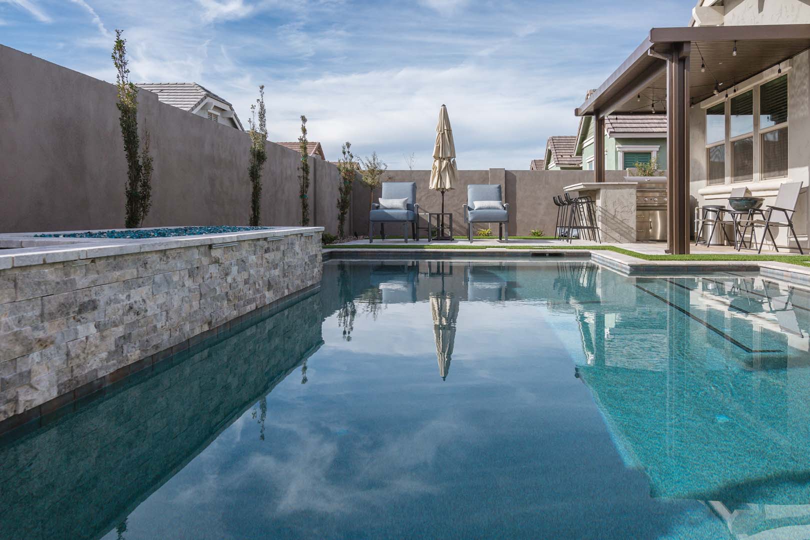 THE SHOWSTOPPER Gilbert Interior Design 