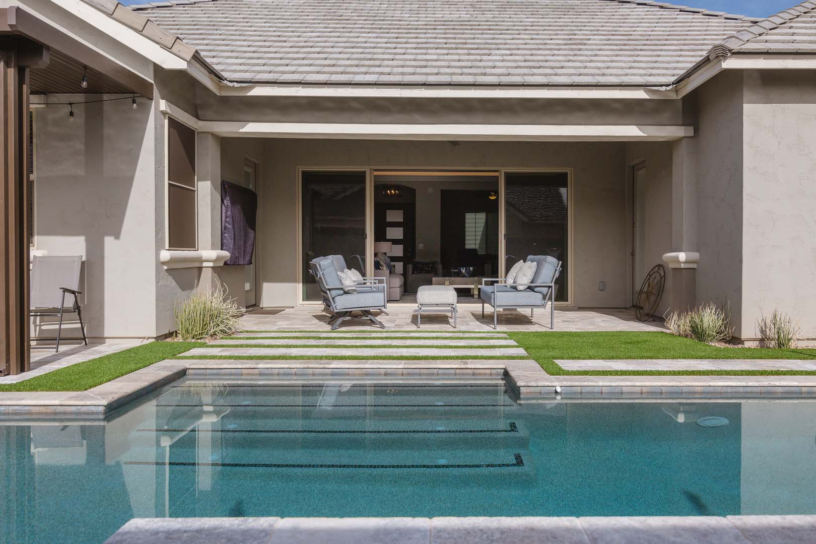 THE SHOWSTOPPER Gilbert Interior Design 