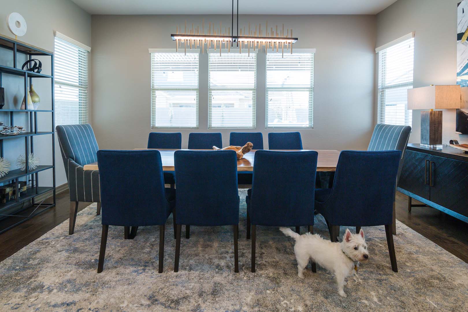 THE SHOWSTOPPER Gilbert Interior Design 