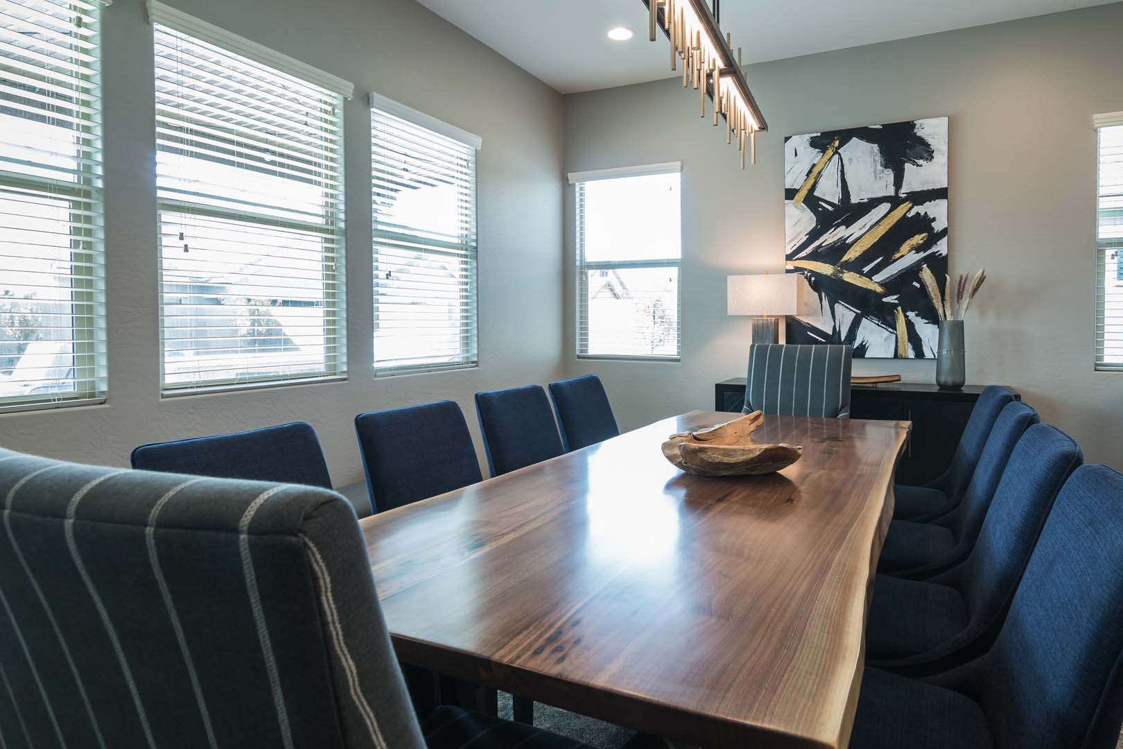 THE SHOWSTOPPER Gilbert Interior Design 