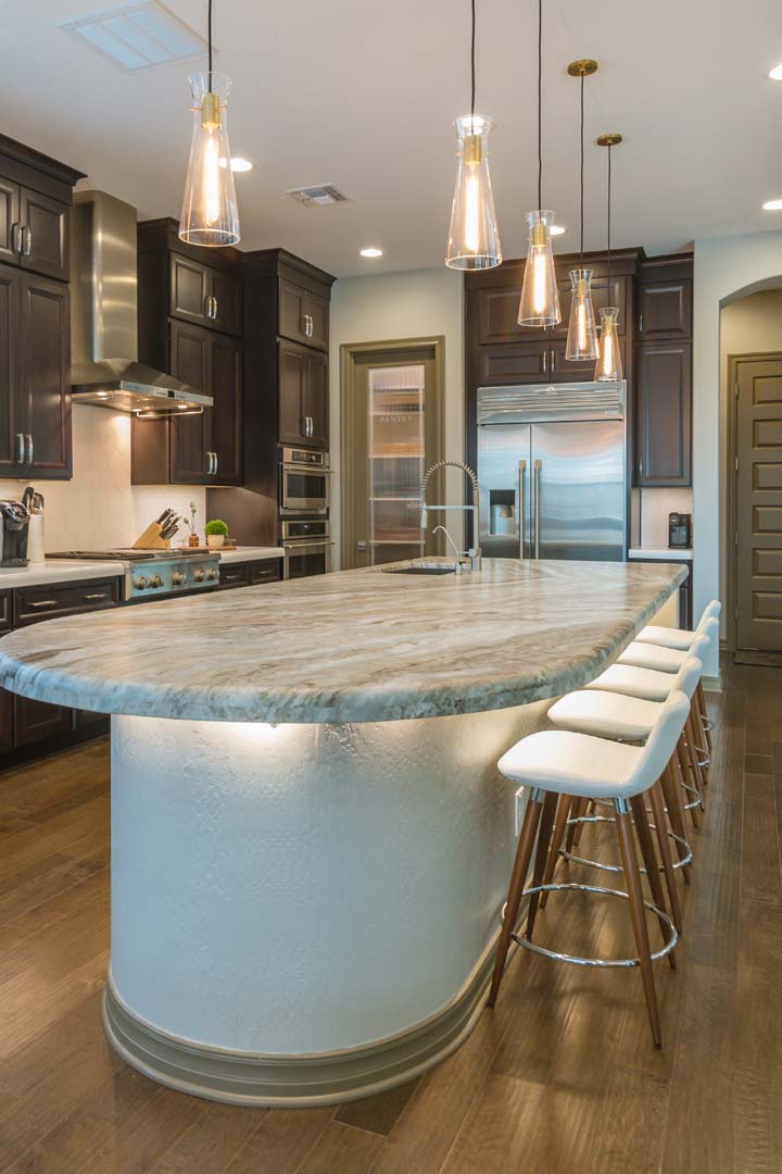 THE SHOWSTOPPER Gilbert Interior Design 