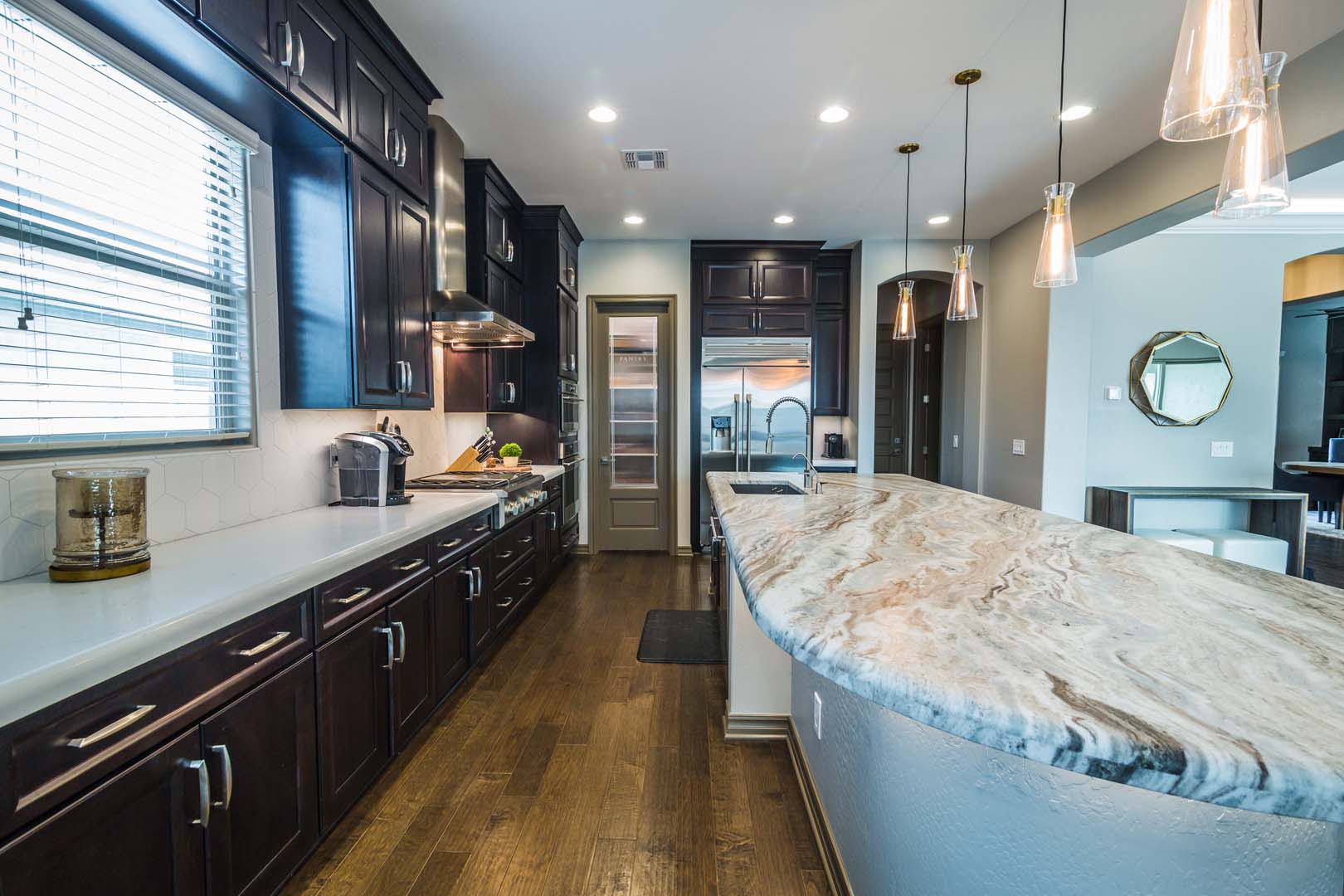 THE SHOWSTOPPER Gilbert Interior Design 