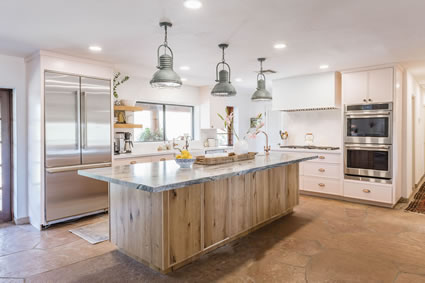 Cave Creek Kitchen Design and Remodel