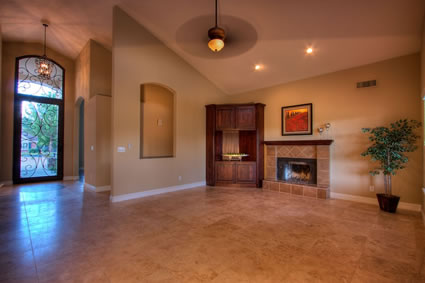 Gilbert Remodel and Staging