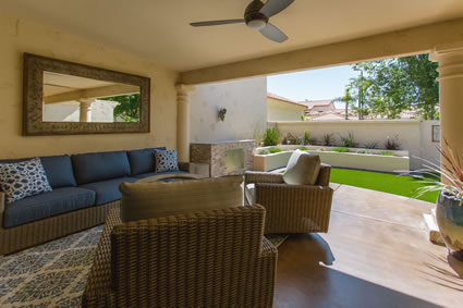 Landscaping and Patio Design Gilbert