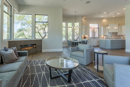 North Scottsdale Remodel and Interior Design