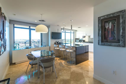 Waterfront Scottsdale Interior Design and Remodel