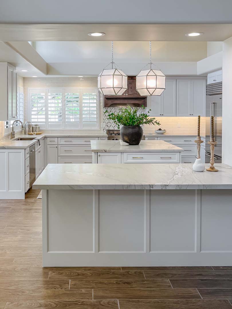 TIMELESS BEAUTY Phoenix Kitchen Design 