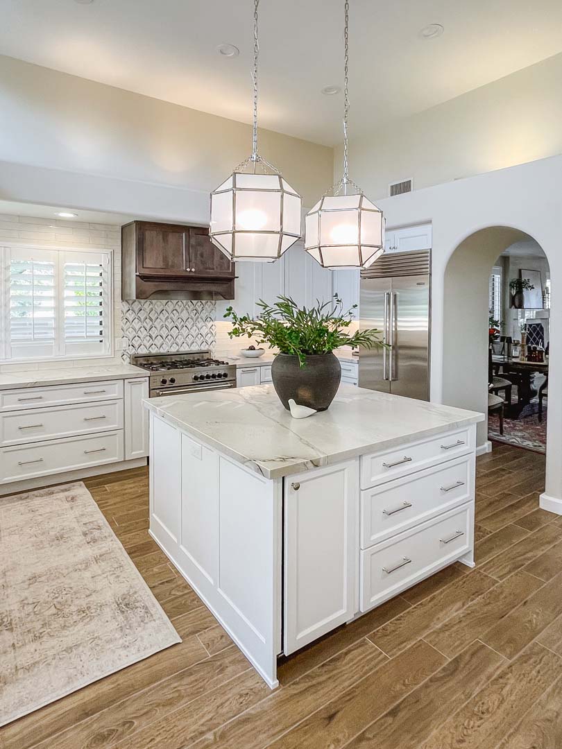 TIMELESS BEAUTY Phoenix Kitchen Design 