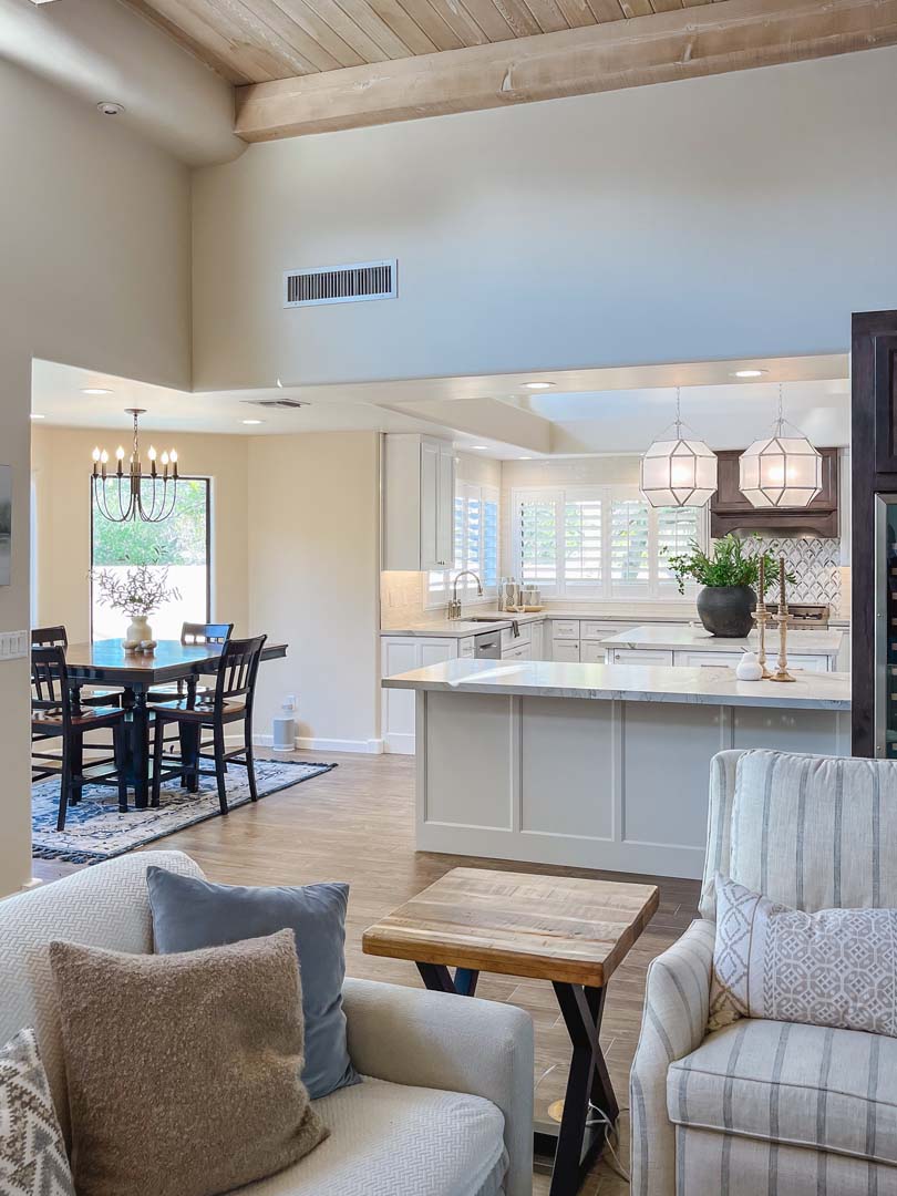 TIMELESS BEAUTY Phoenix Kitchen Design 