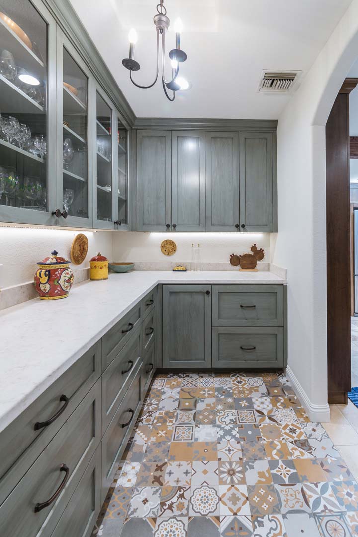 TRADITION IN CENTRAL PHOENIX Interior Design 