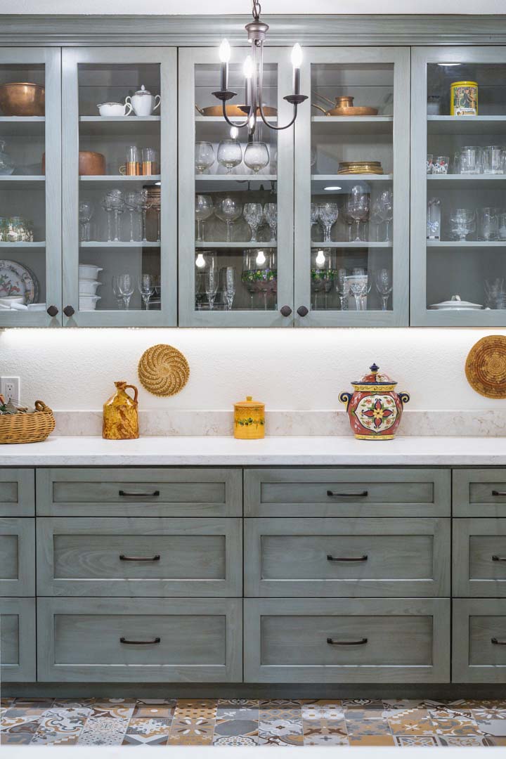 TRADITION IN CENTRAL PHOENIX Interior Design 