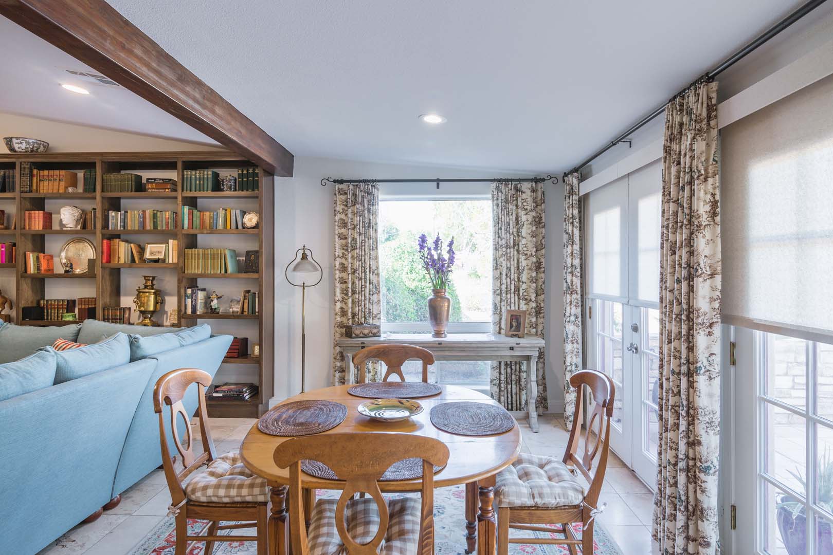 TRADITION IN CENTRAL PHOENIX Interior Design 