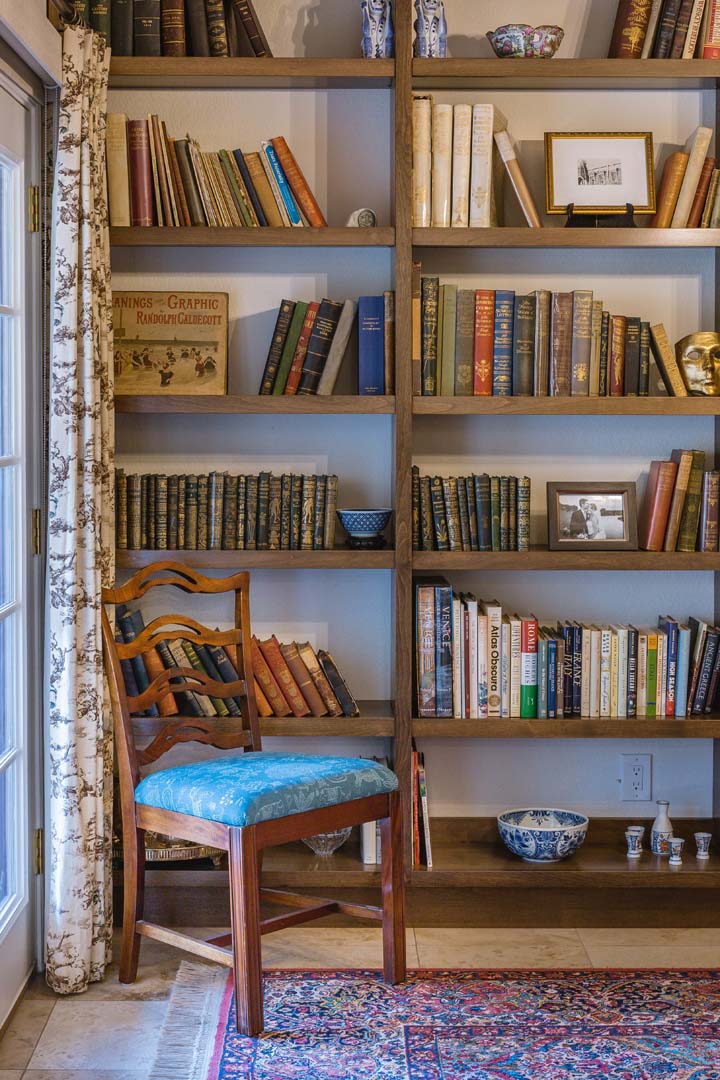 TRADITION IN CENTRAL PHOENIX Interior Design 