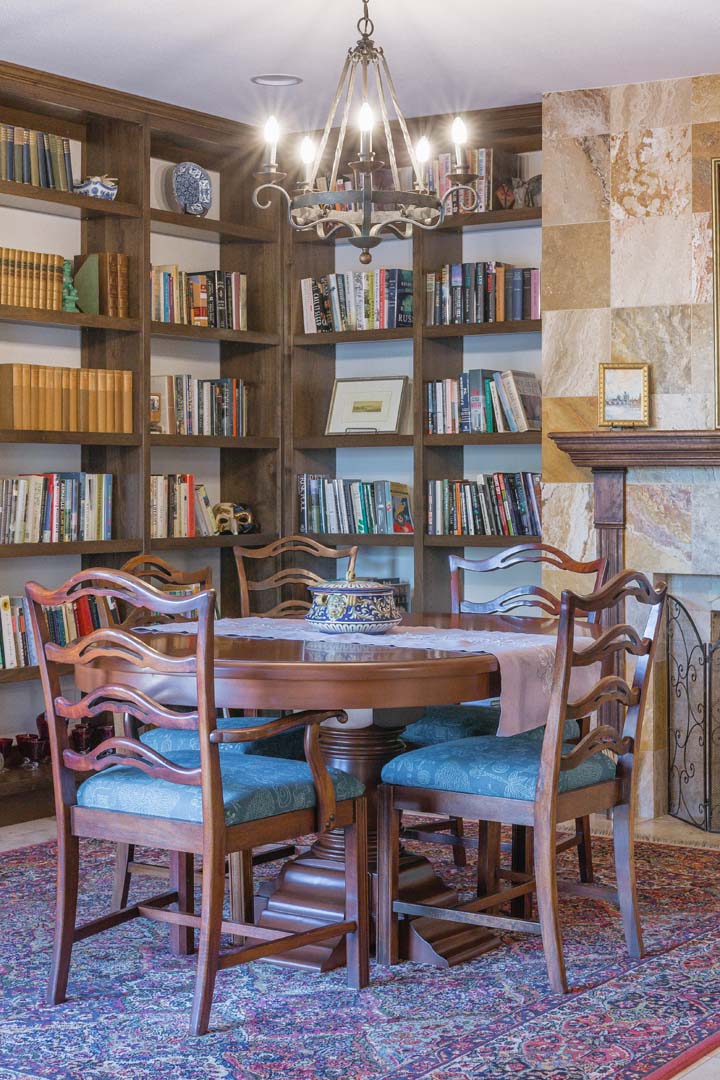 TRADITION IN CENTRAL PHOENIX Interior Design 