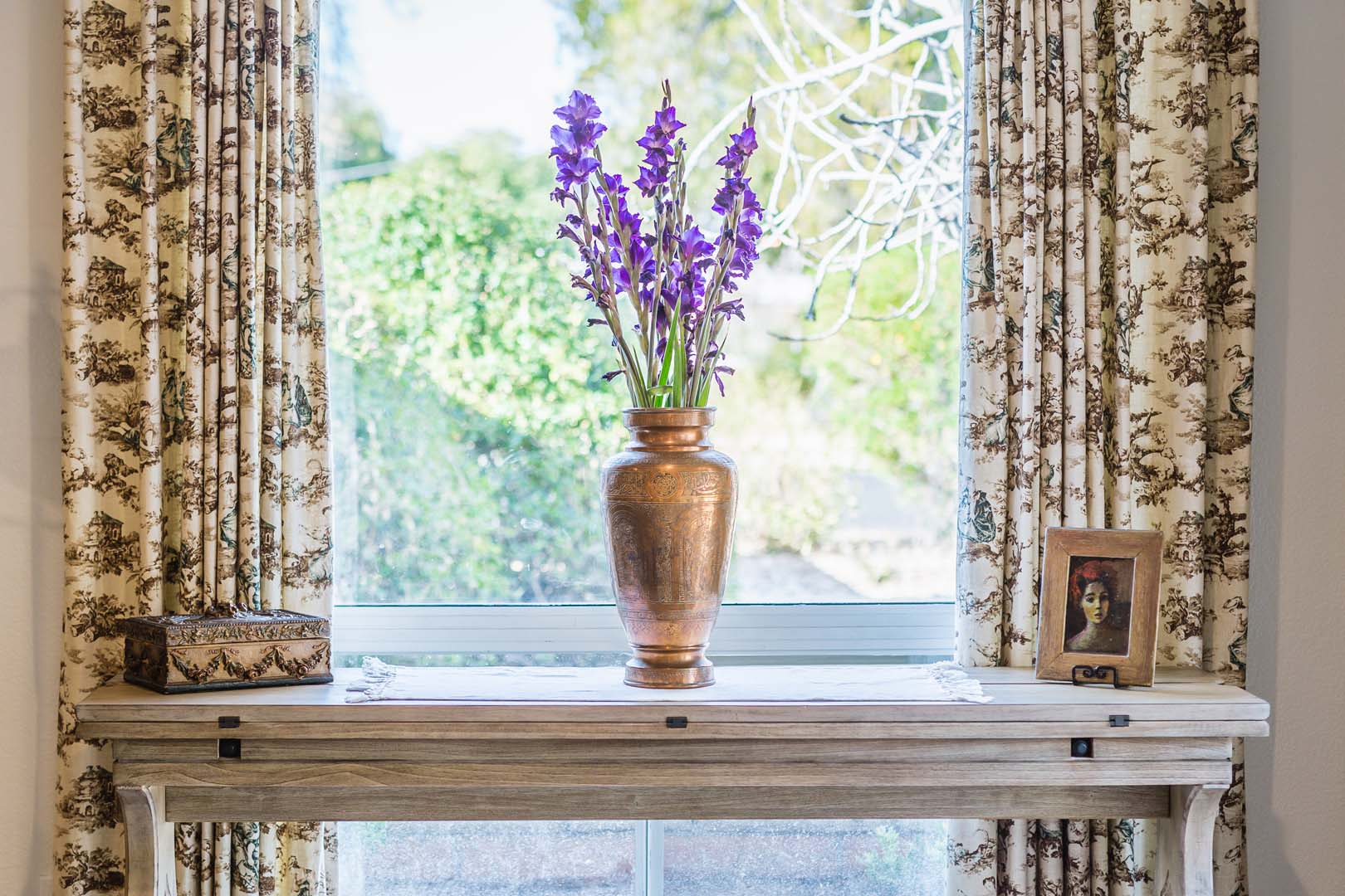 TRADITION IN CENTRAL PHOENIX Interior Design 