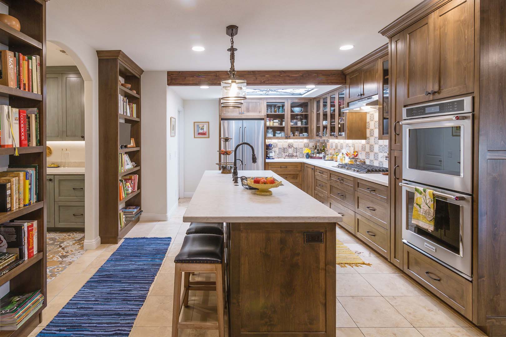 TRADITION IN CENTRAL PHOENIX Interior Design 