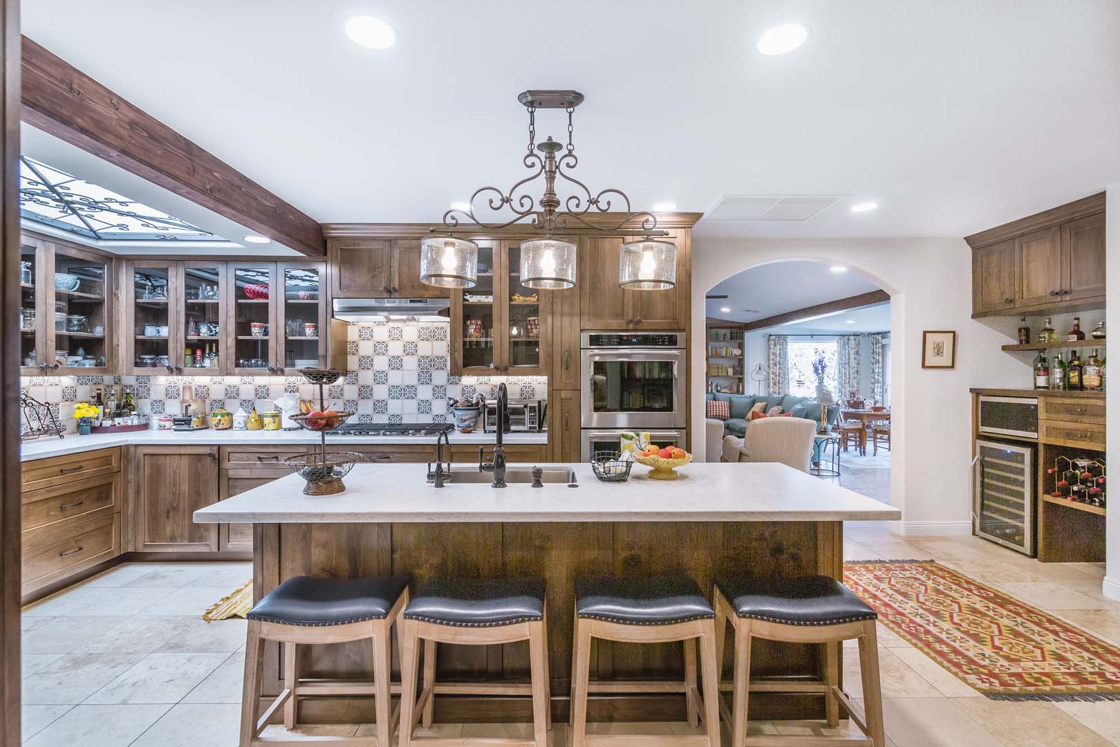 TRADITION IN CENTRAL PHOENIX Interior Design 