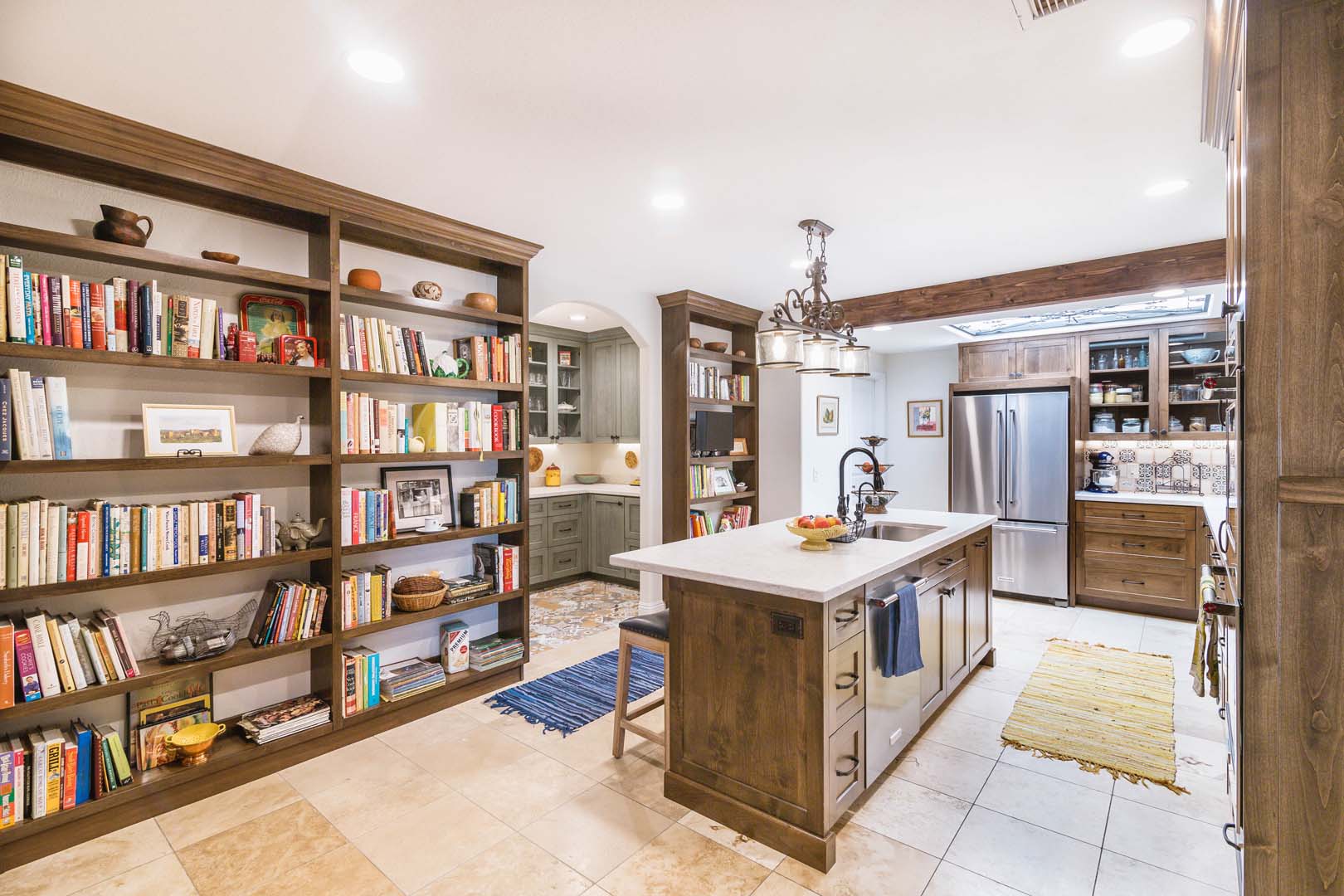 TRADITION IN CENTRAL PHOENIX Interior Design 