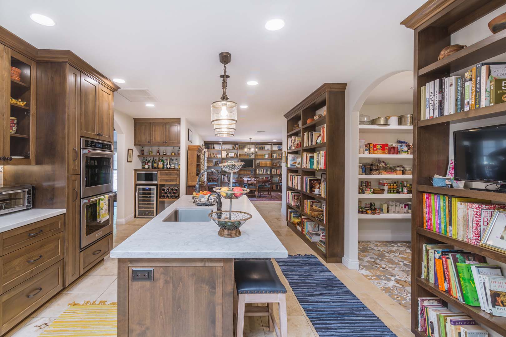 TRADITION IN CENTRAL PHOENIX Interior Design 