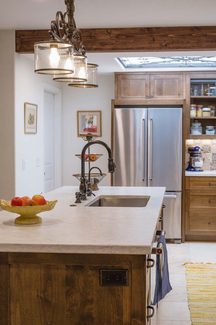 TRADITION IN CENTRAL PHOENIX Interior Design 