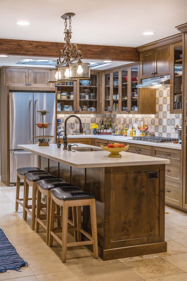 TRADITION IN CENTRAL PHOENIX Interior Design 