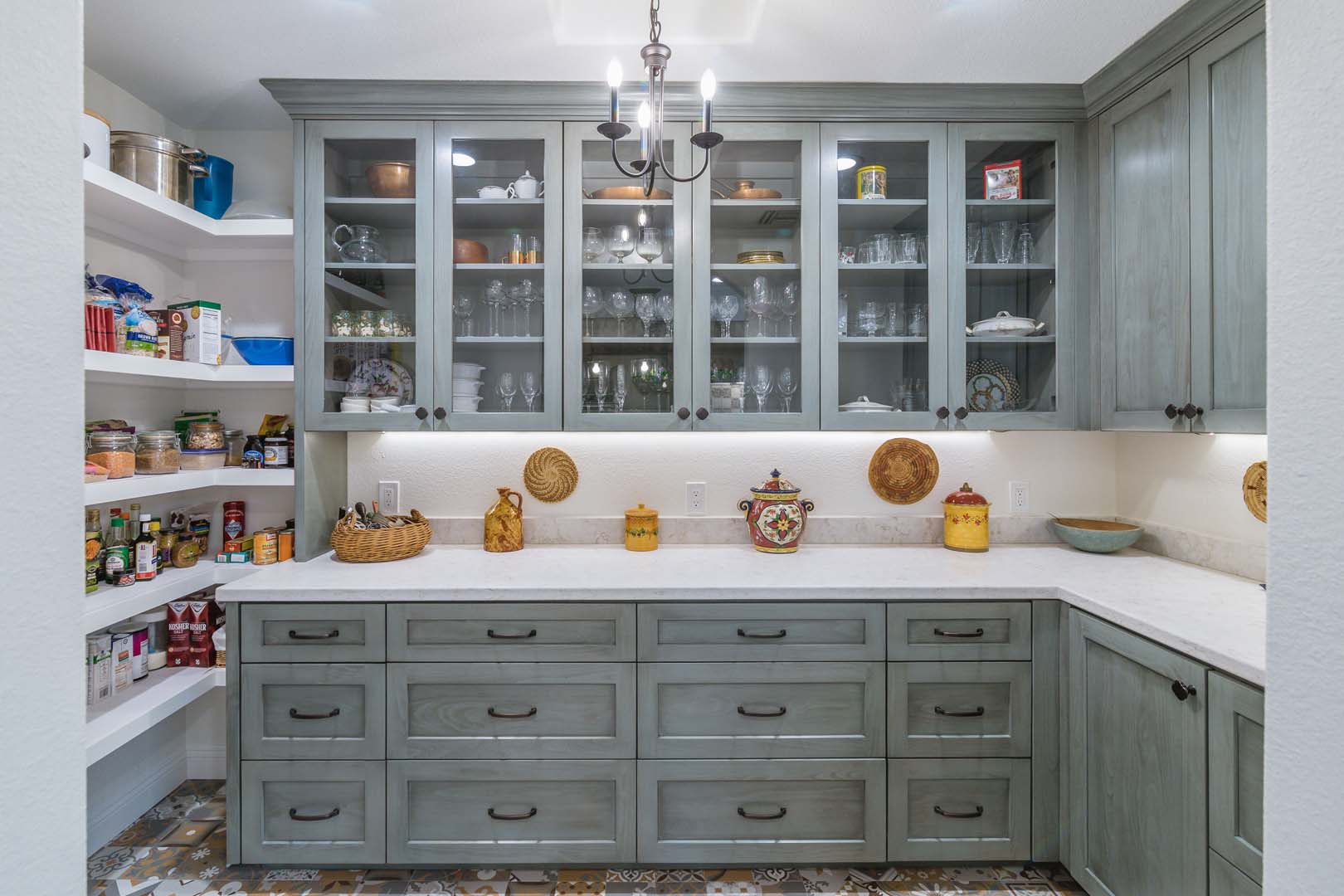 TRADITION IN CENTRAL PHOENIX Interior Design 