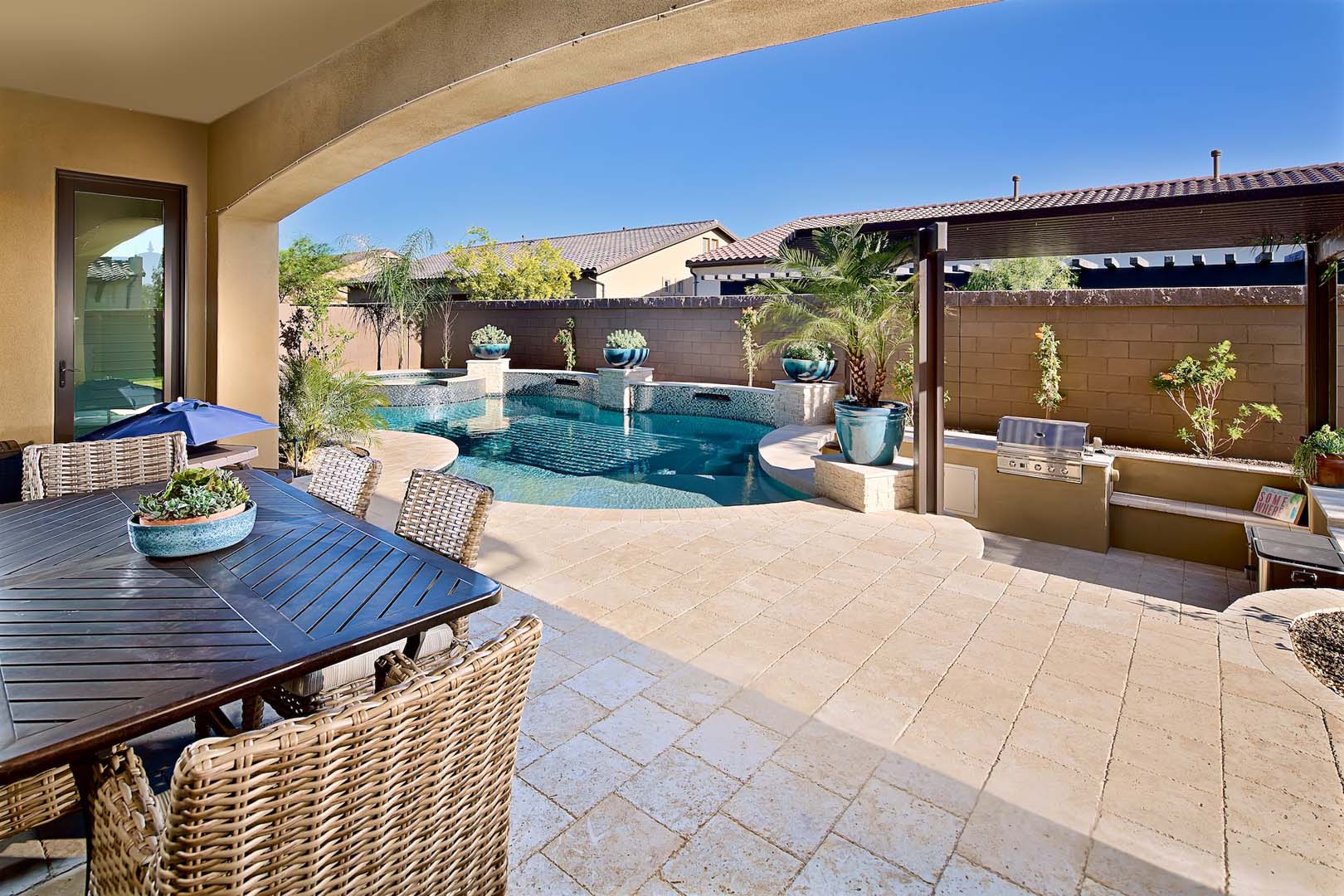 VACATION AT HOME  Scottsdale Design 