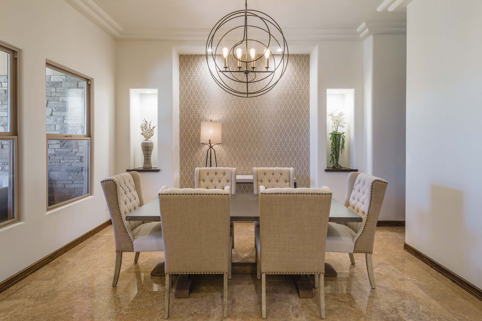 WARM LUXE North Scottsdale Interior Design 