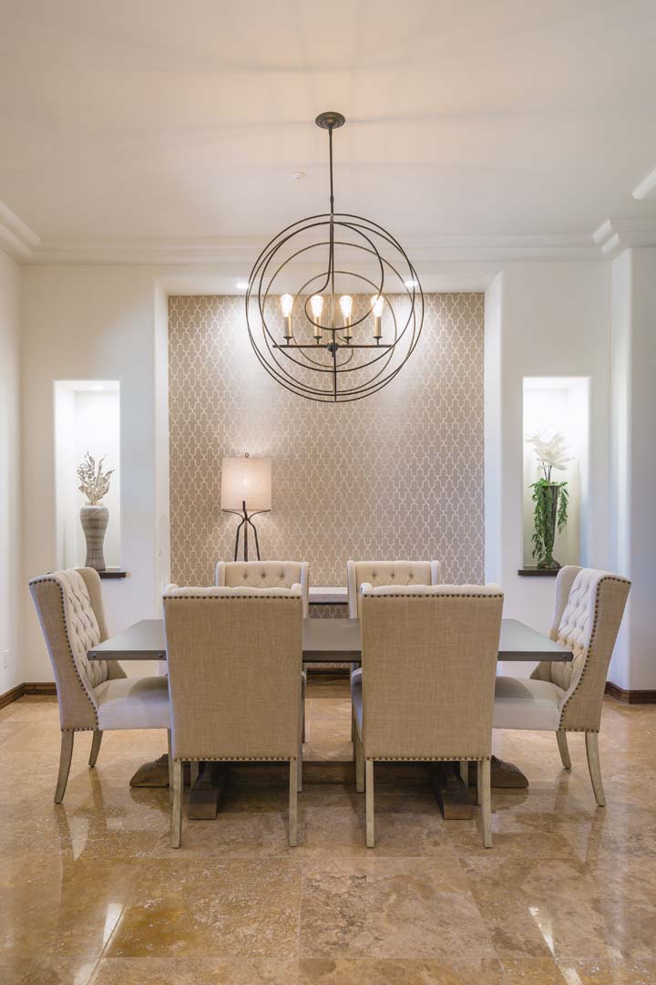 WARM LUXE North Scottsdale Interior Design 