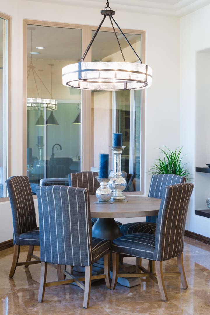 WARM LUXE North Scottsdale Interior Design 